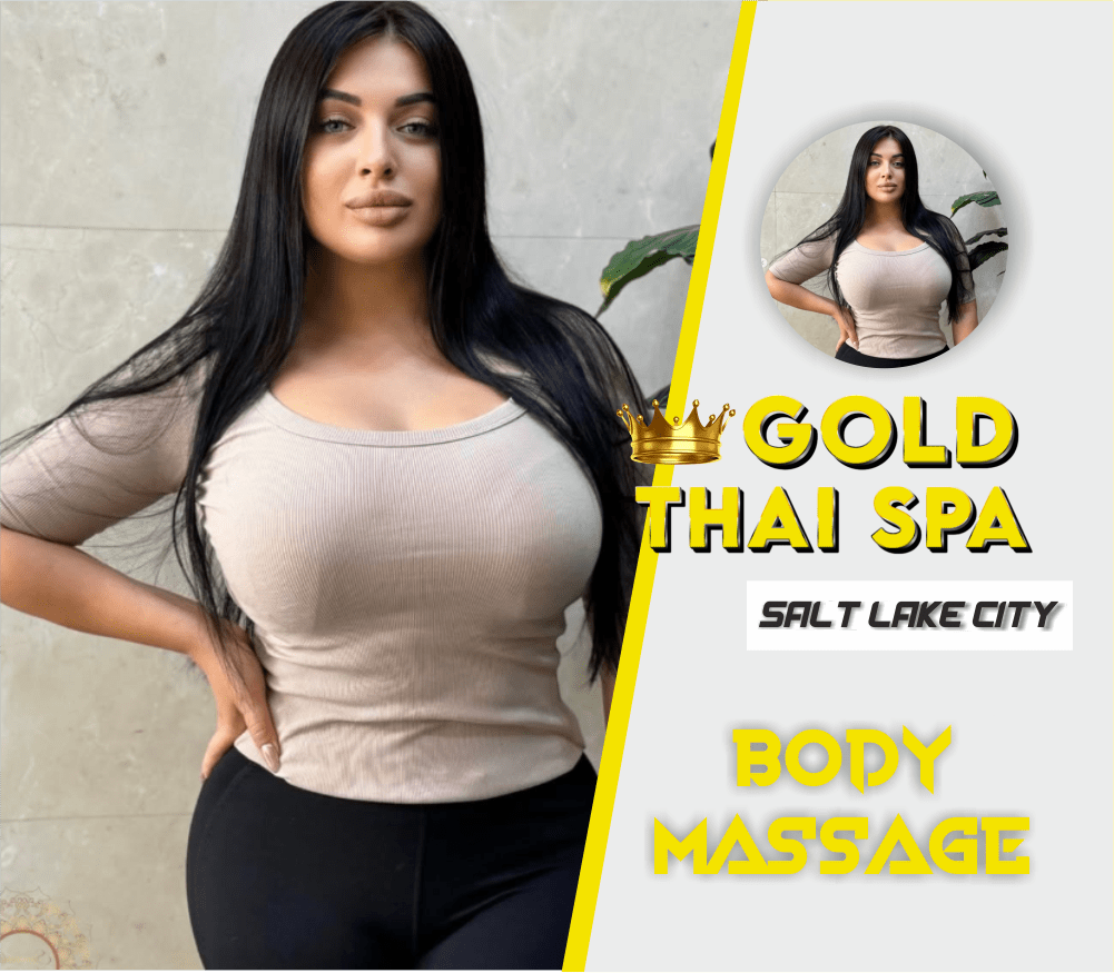 Body Massage in Salt Lake City